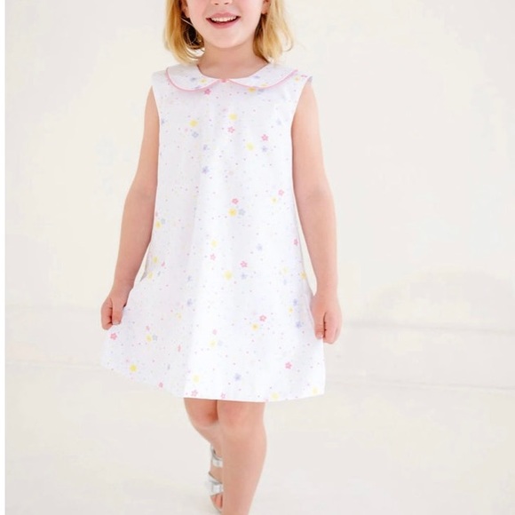 THE BEAUFORT BONNET COMPANY LUANNE'S Lunch Dress. Size 6 - Picture 3 of 4